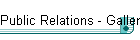 Public Relations - Gallery